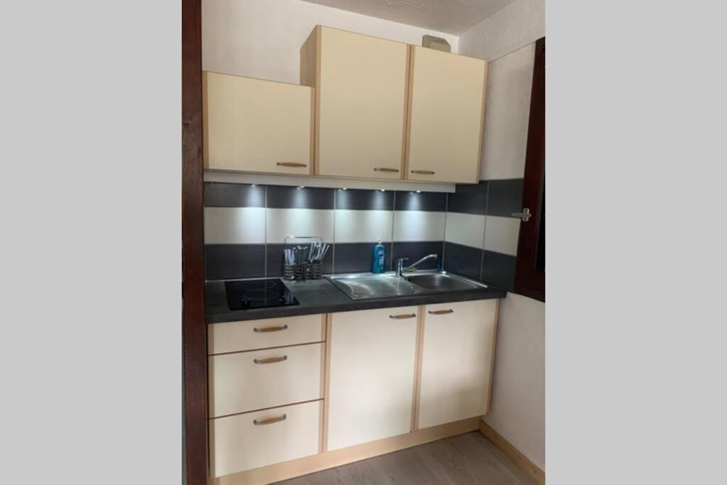 Superbe Appartement Avec Parking Gratuit Sur Place บูร์-แซ็งต์-โมริซ ภายนอก รูปภาพ